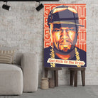 Tableau Décoratif - 50Cent Get Rich Or Die Tryin Toile Unique.fr