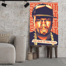 Tableau Décoratif - 50Cent Get Rich Or Die Tryin Toile Unique.fr