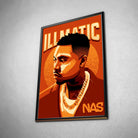 Tableau Décoratif - Nas Toile Unique.fr