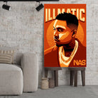 Tableau Décoratif - Nas Toile Unique.fr