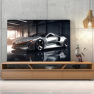 Tableau Décoratif Concept car Toile Unique.fr